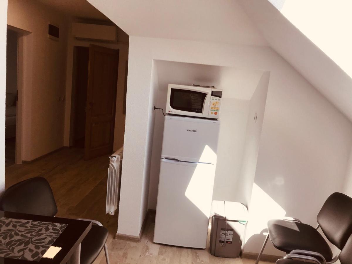 Vila Nona Apartment Sibiu Exterior foto