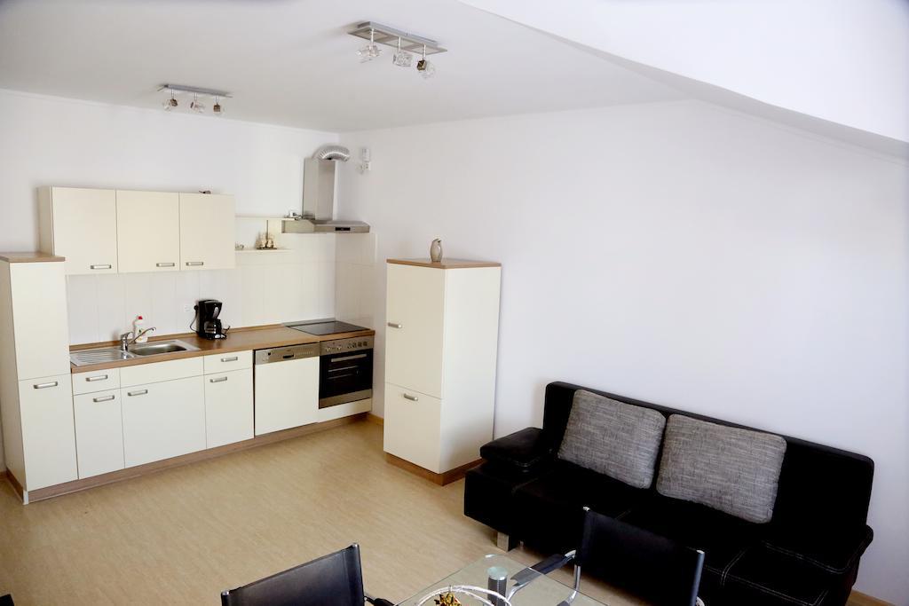 Vila Nona Apartment Sibiu Quarto foto