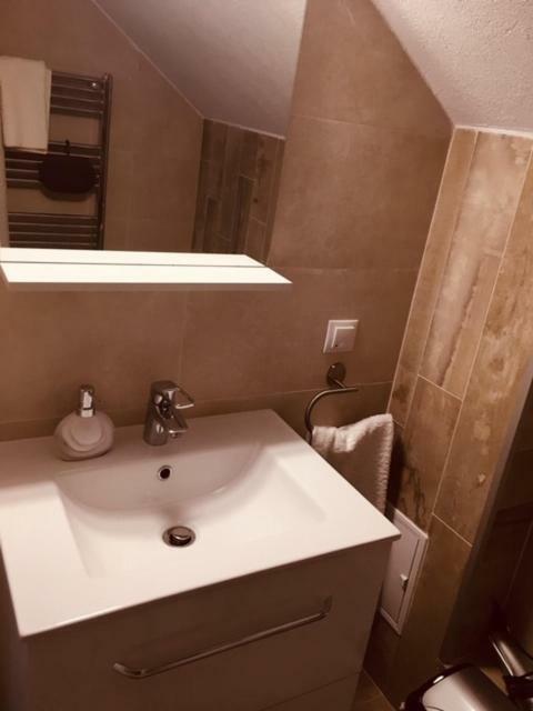 Vila Nona Apartment Sibiu Exterior foto